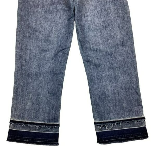 Karl Lagerfeld Paris Womens Cropped Jeans Size 4 - Picture 7 of 12